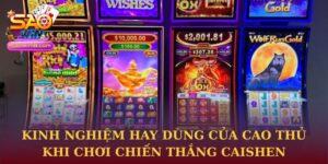 Chiến thắng Caishen