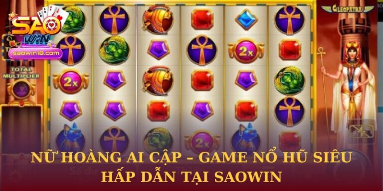 Nữ hoàng Ai Cập