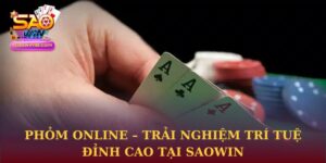 Phỏm online