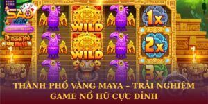 Thành Phố Vàng Maya