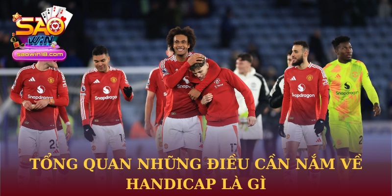 Tổng quan những điều cần nắm về handicap là gì